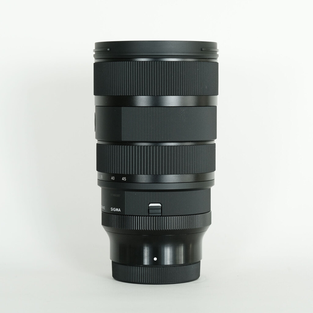 SIGMA 28-45mm F1.8 DG DN｜Art [ライカL用]