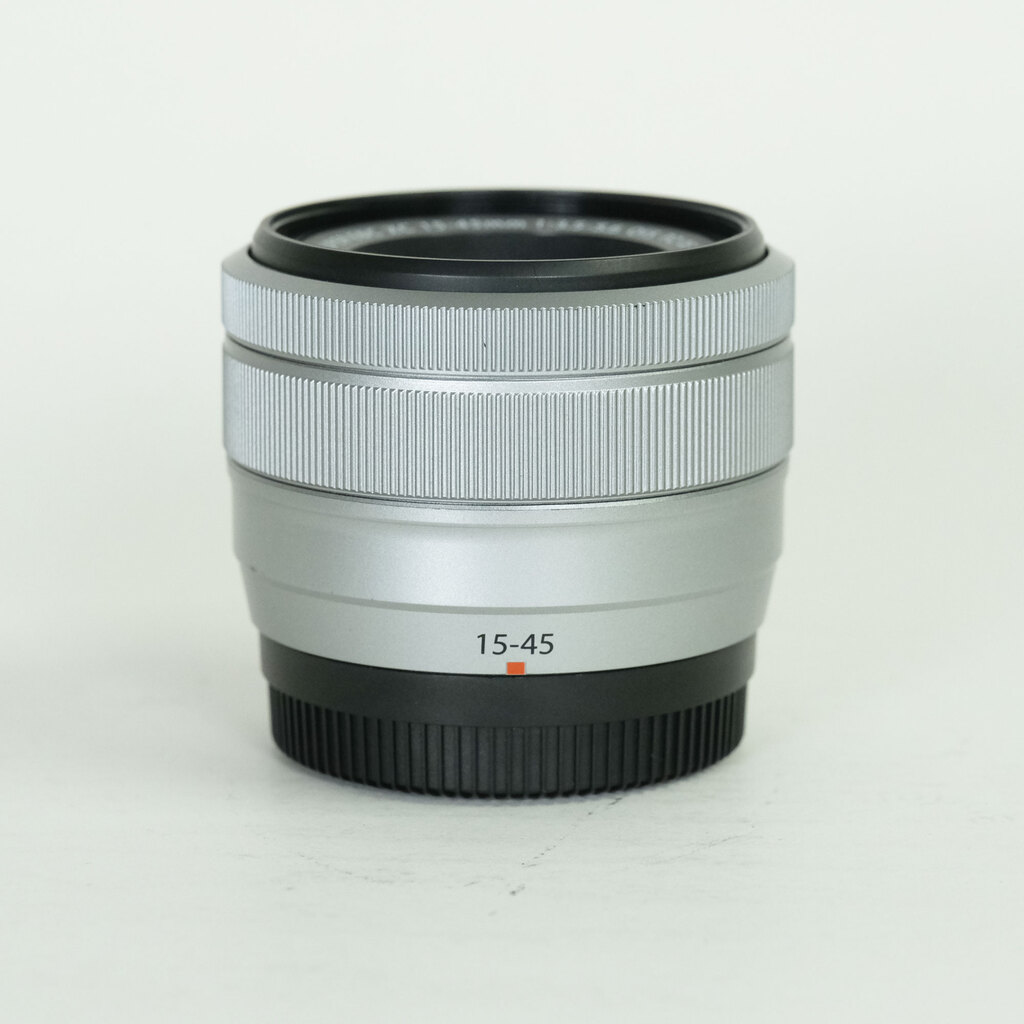 FUJIFILM XC15-45mmF3.5-5.6 OIS PZ