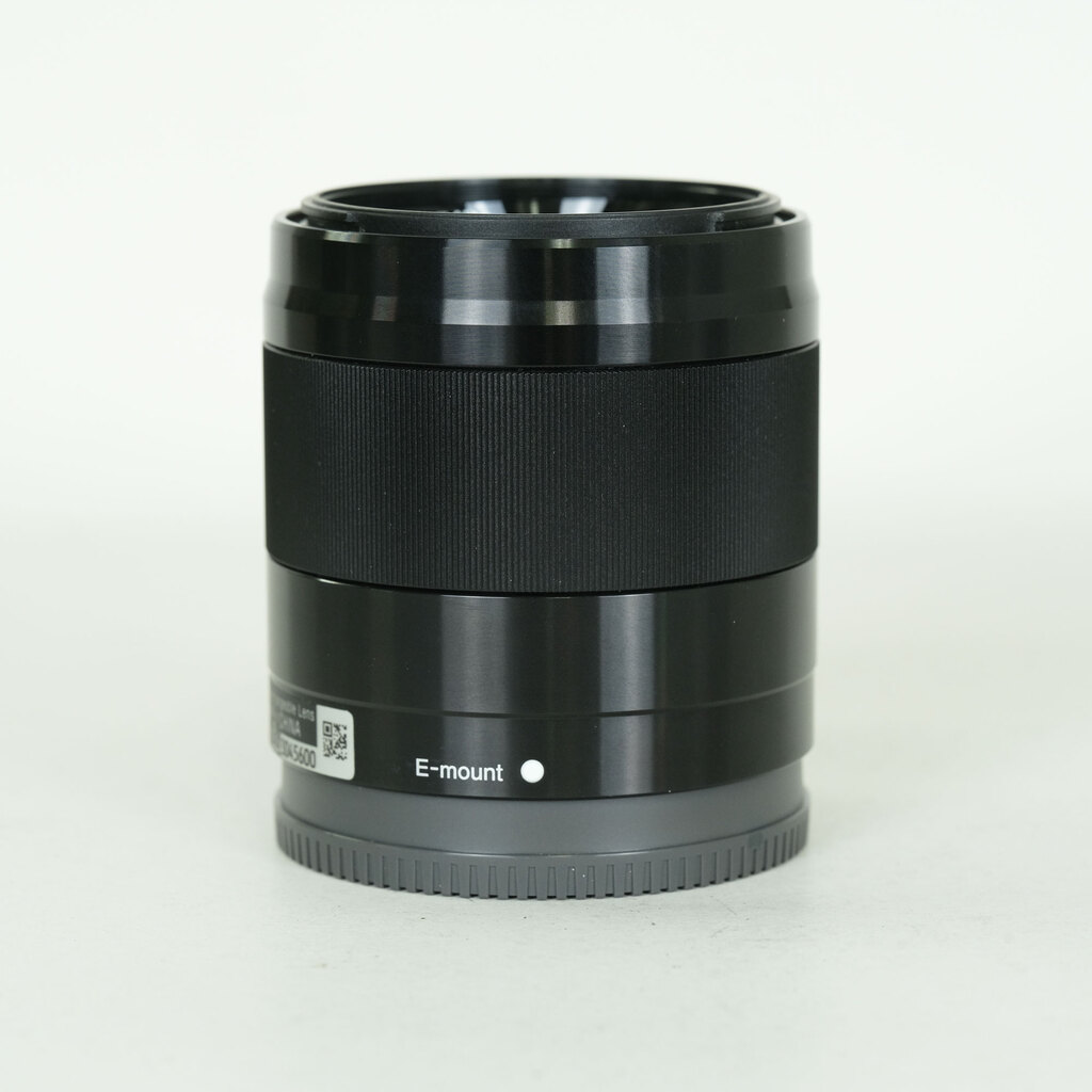 SONY E 50mm F1.8 OSS SEL50F18