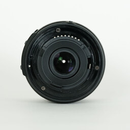 Nikon AF-S DX NIKKOR 18-55mm f3.5-5.6G VR II