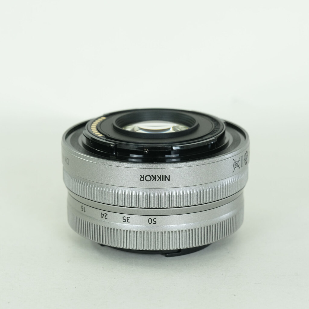 Nikon NIKKOR Z DX 16-50mm f/3.5-6.3 VR
