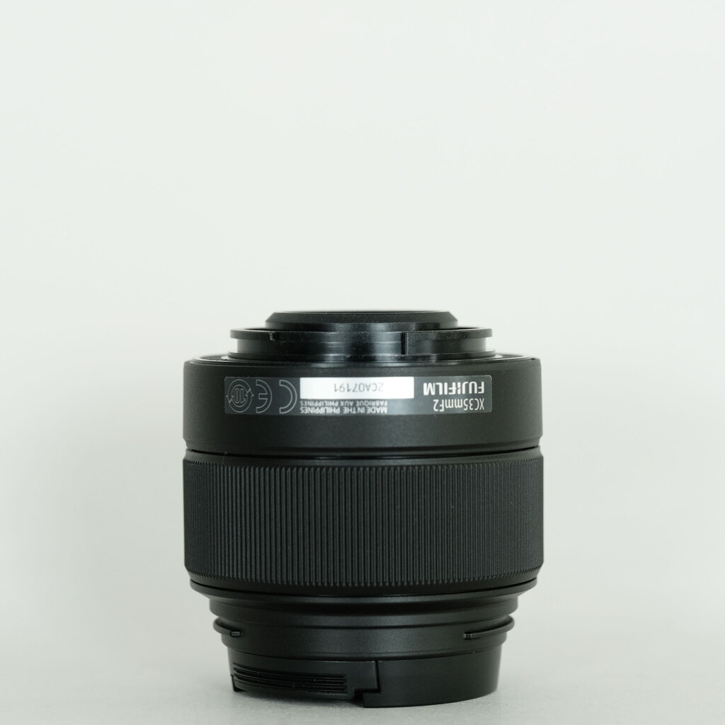 FUJIFILM XC35mmF2