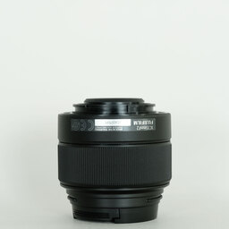FUJIFILM XC35mmF2