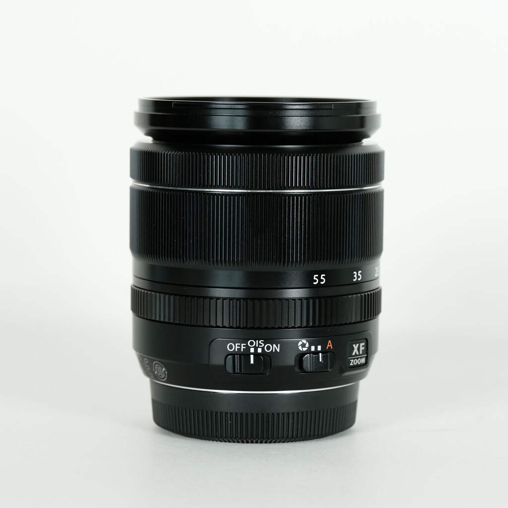 FUJIFILM XF18-55mmF2.8-4 R LM OIS