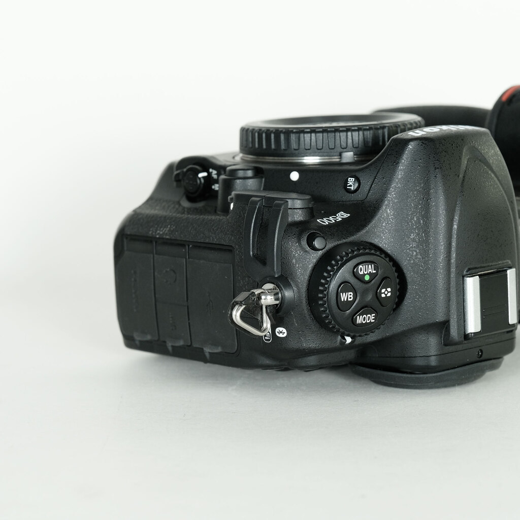Nikon D500