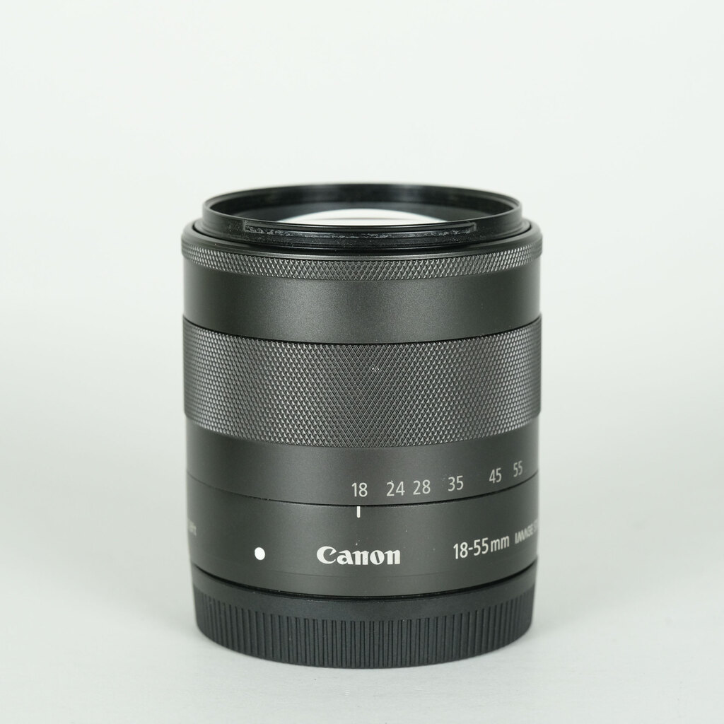 Canon EF-M18-55mm F3.5-5.6 IS STM