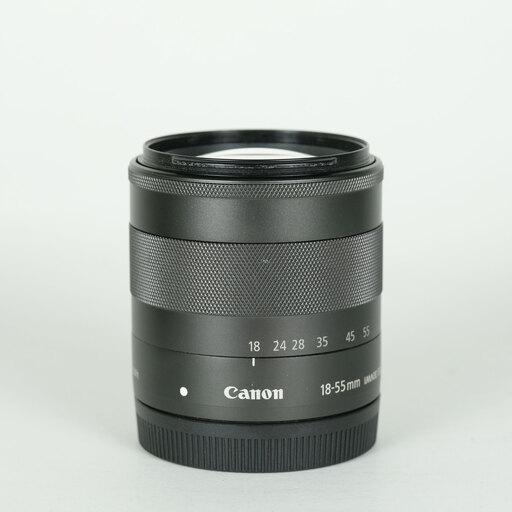 Canon EF-M18-55mm F3.5-5.6 IS STM