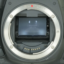 Canon EOS 5D Mark IV