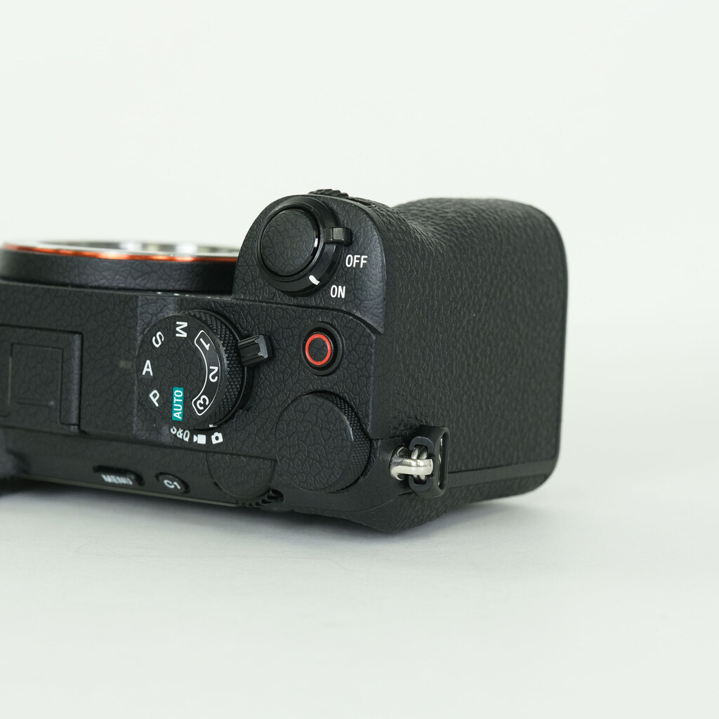 SONY α7C II（ILCE-7CM2）