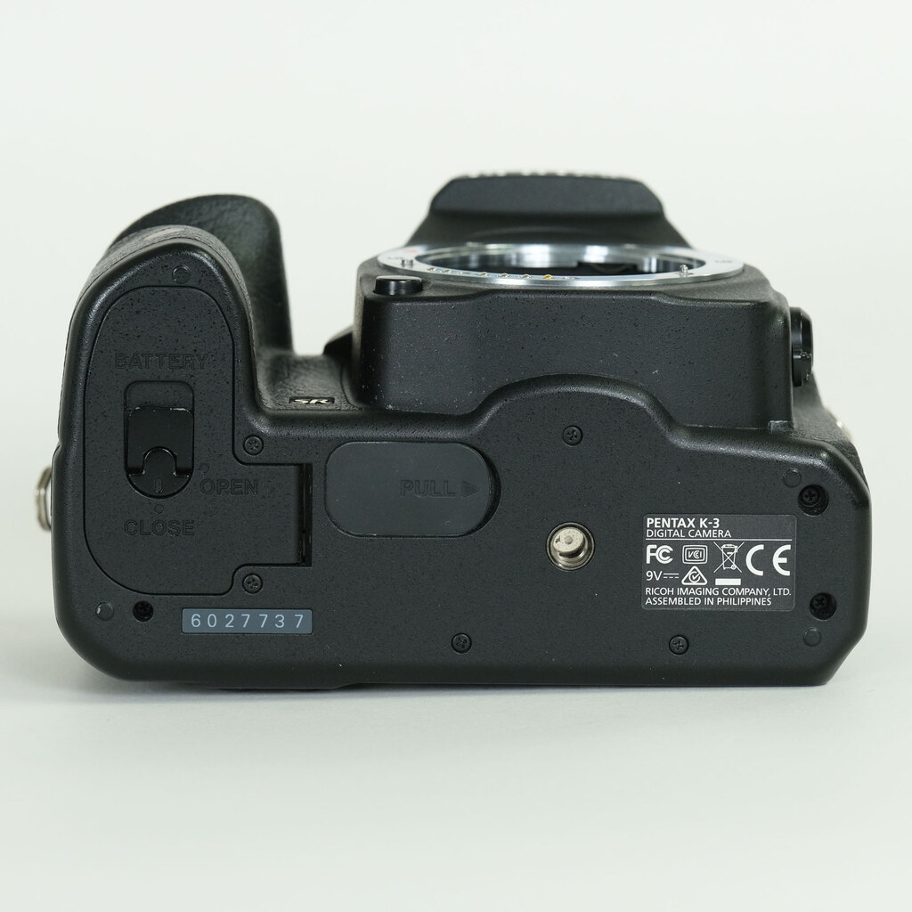 PENTAX K-3 ボディ