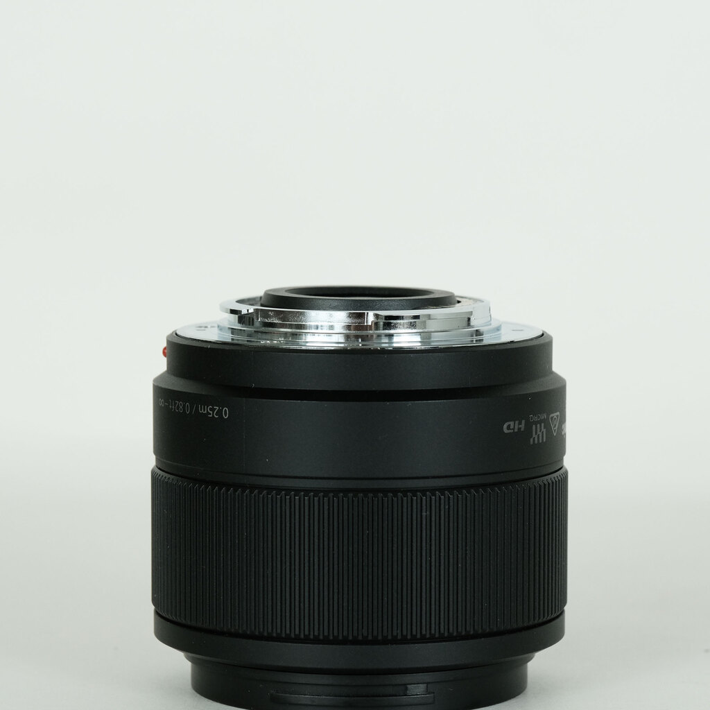 Panasonic LUMIX G 25mm F1.7 ASPH.