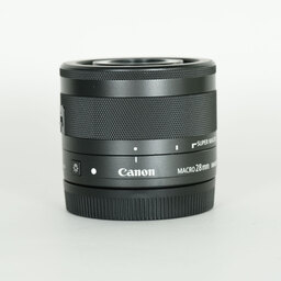 Canon EF-M28mm F3.5 マクロ IS STM