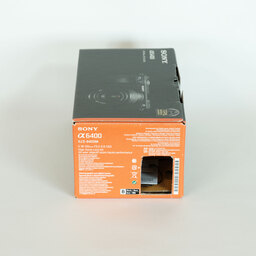 SONY α6400（ILCE-6400）