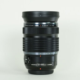 OLYMPUS M.ZUIKO DIGITAL ED 12-100mm F4.0 IS PRO