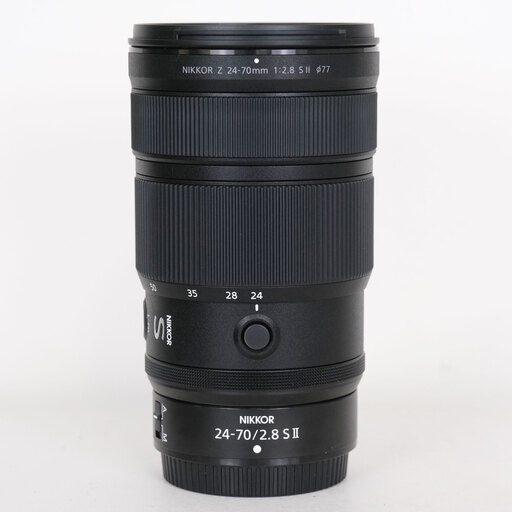 Nikon NIKKOR Z 24-70mm f/2.8 S II Nikon NIKKOR Z 24-70mm f/2.8 S II