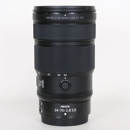Nikon NIKKOR Z 24-70mm f/2.8 S II