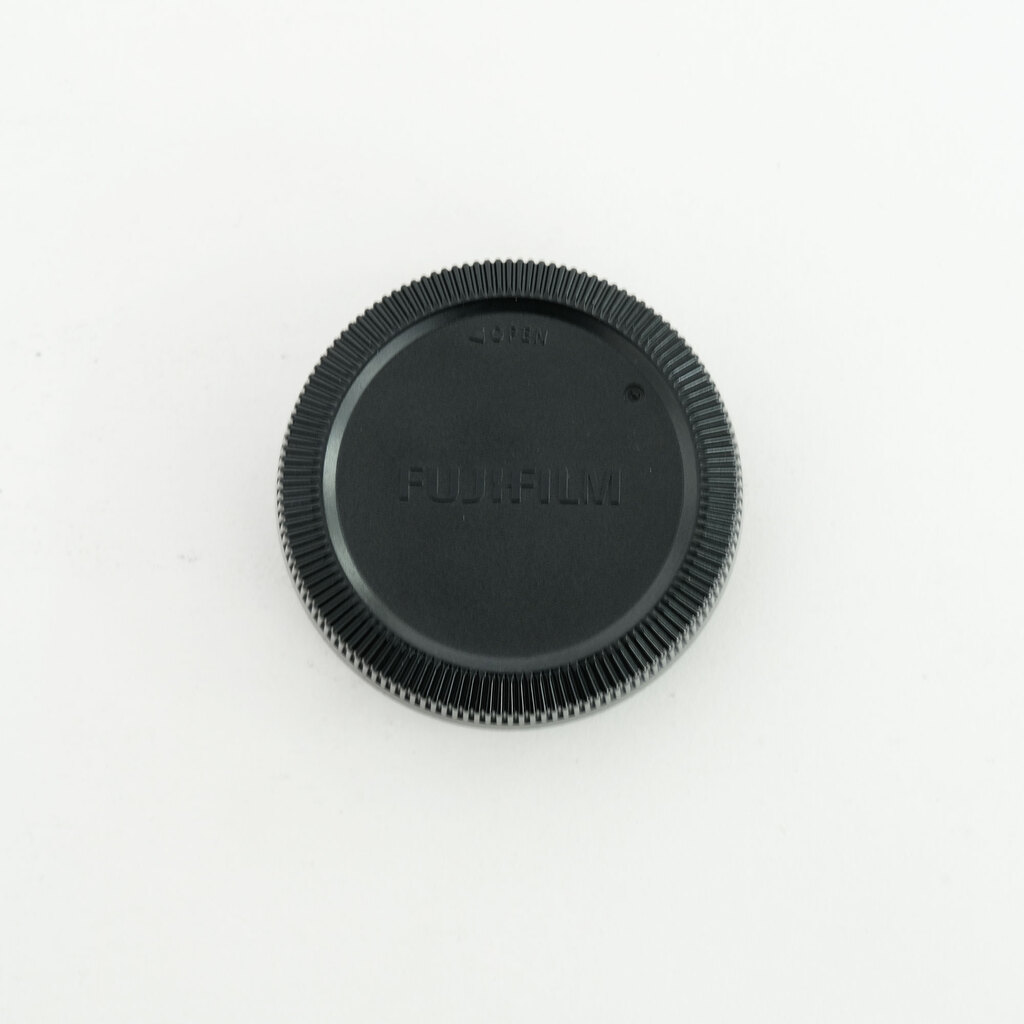 FUJIFILM XF35mmF2 R WR