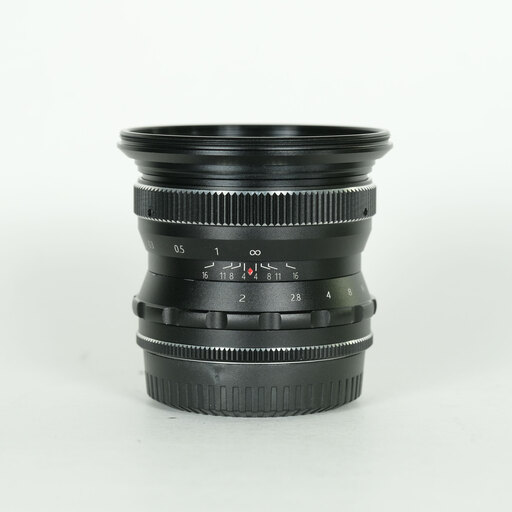 PERGEAR 12mm F2 [富士フイルムX用]