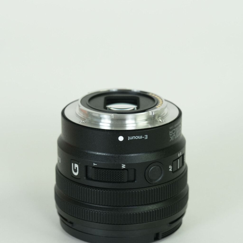 SONY E PZ 10-20mm F4 G SELP1020G SONY E PZ 10-20mm F4 G SELP1020G