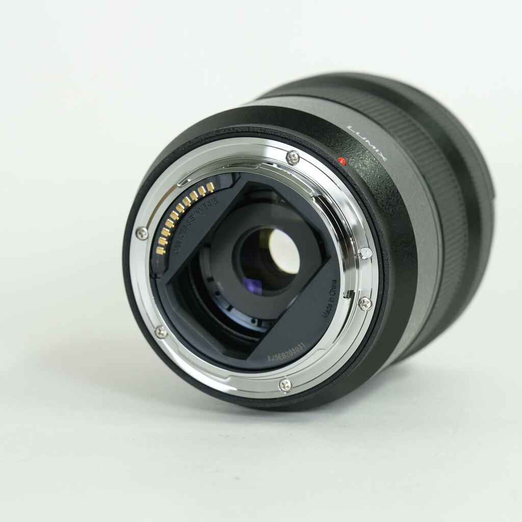 Panasonic LUMIX S 20-60mm F3.5-5.6