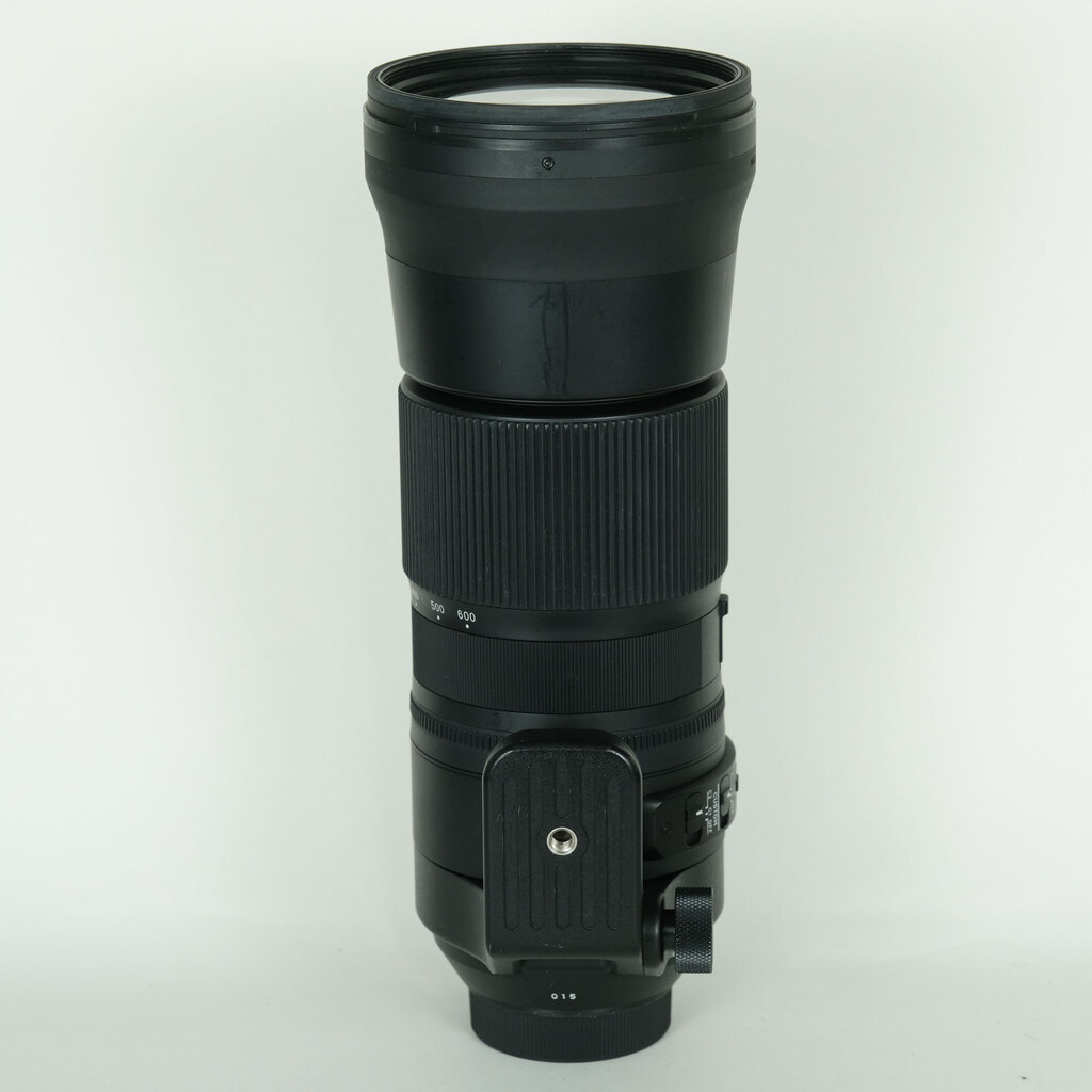 SIGMA 150-600mm F5-6.3 DG OS HSM｜Contemporary [ニコンF用]