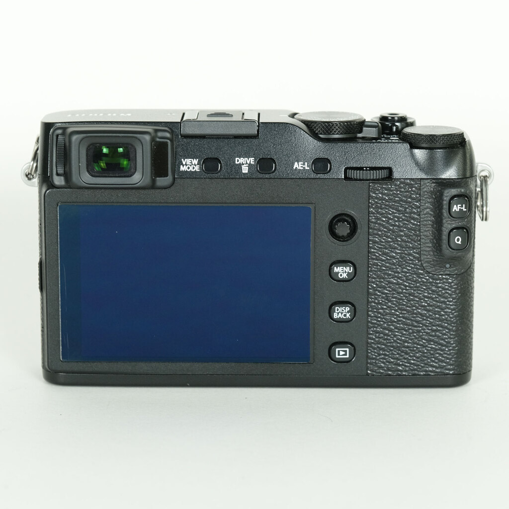 FUJIFILM X-E3