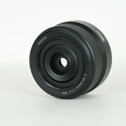 Nikon NIKKOR Z DX 24mm f/1.7