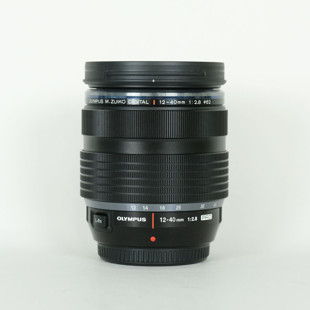 M.ZUIKO DIGITAL ED 12-40mm F2.8 PRO 中古価格比較 - 価格.com
