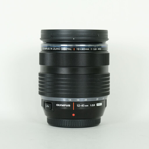 M.ZUIKO DIGITAL ED 12-40mm F2.8 PROを徹底解説。作例からレビュー