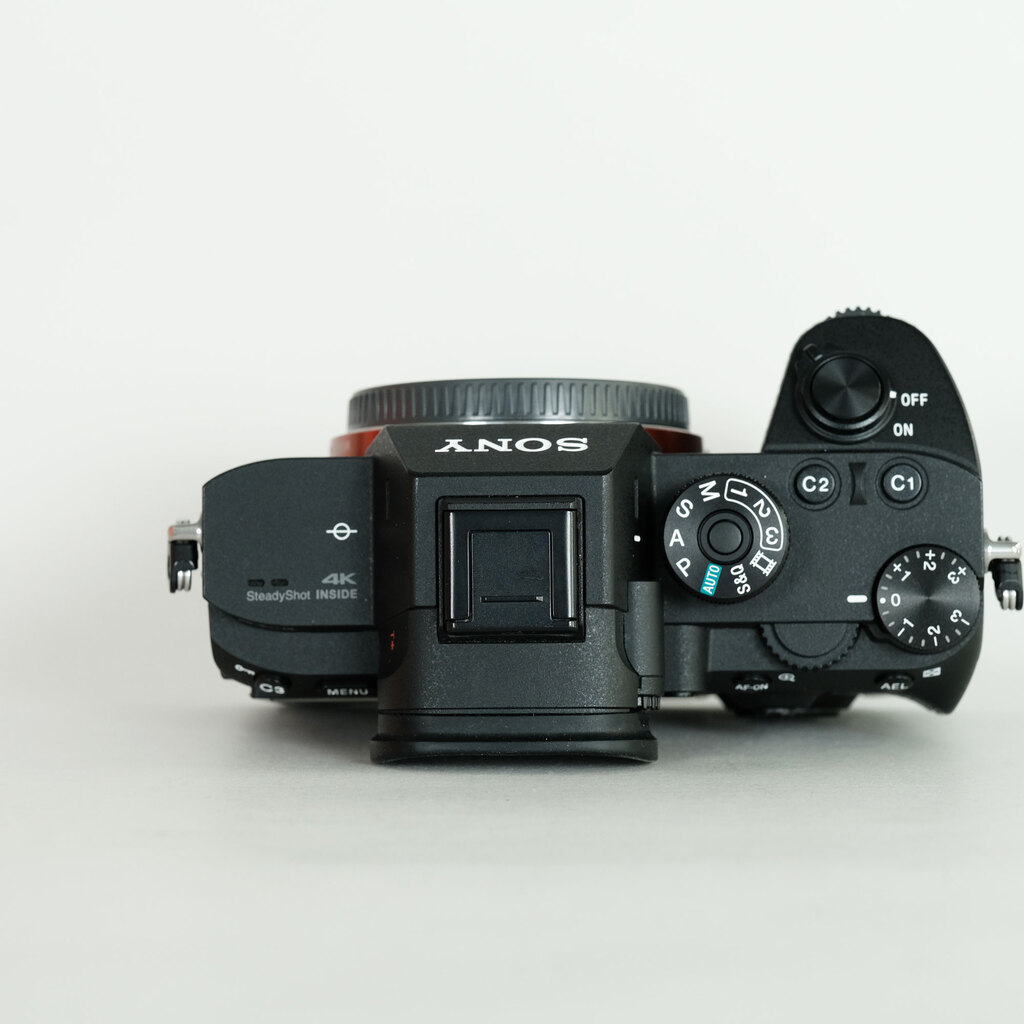 SONY α7R III（ILCE-7RM3）