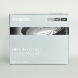 TAMRON SP 24-70mm F/2.8 Di VC USD (Model A007) [ニコン用]