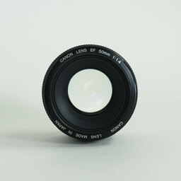 Canon EF50mm F1.4 USM
