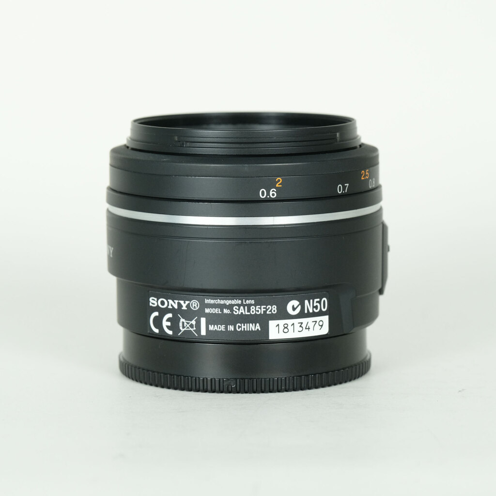 SONY 85mm F2.8 SAM SAL85F28の出品 | ONE SCENE（ワンシーン）
