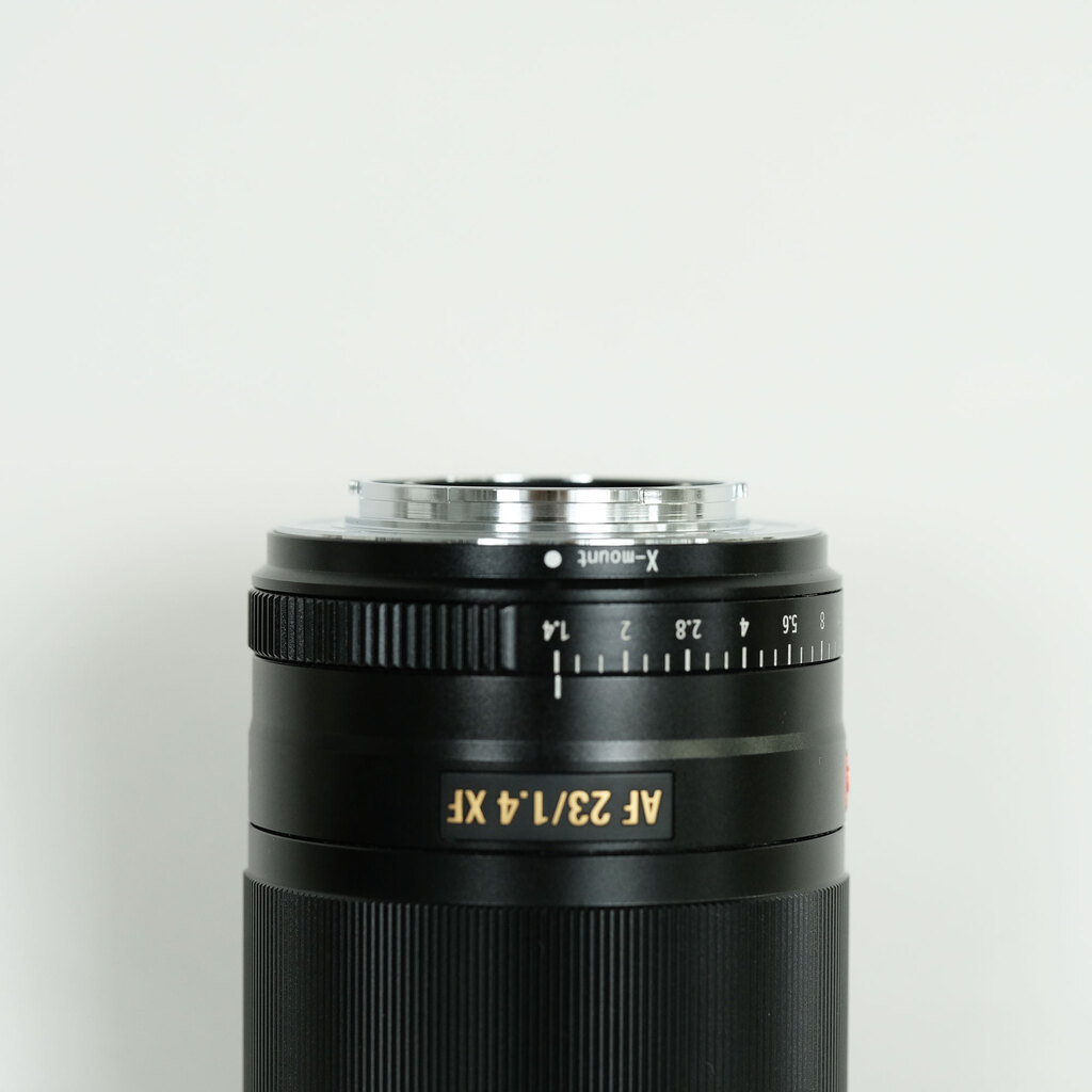 VILTROX AF 23mm F1.4 XF [フジフイルムX用]