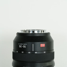 Panasonic LUMIX S PRO 16-35mm F4