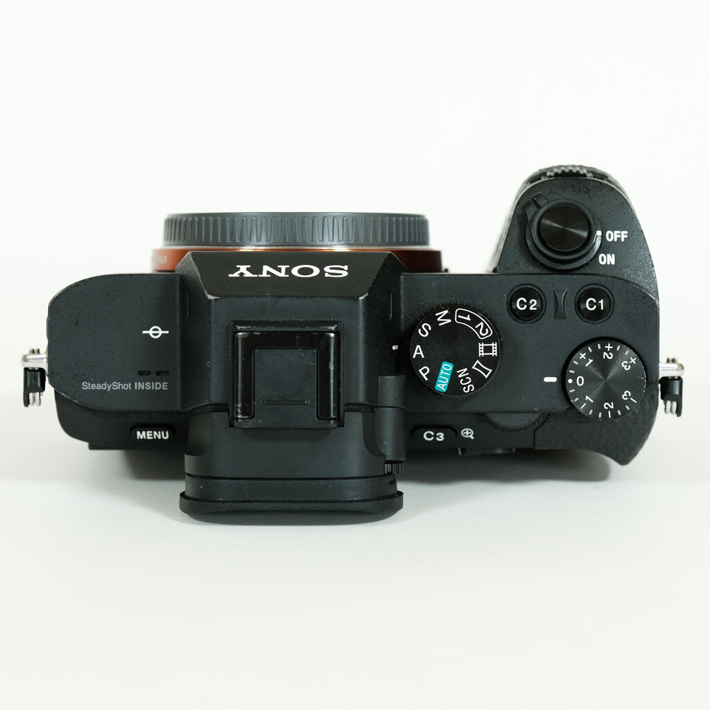 SONY α7 II（ILCE-7M2）