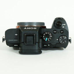 SONY α7 II（ILCE-7M2）