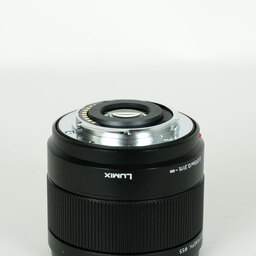 Panasonic LEICA DG SUMMILUX 9mm / F1.7 ASPH.