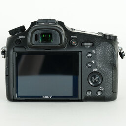 SONY Cyber-shot DSC-RX10M3
