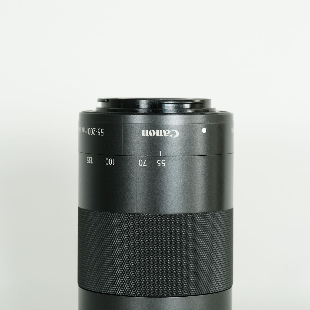 Canon EF-M55-200mm F4.5-6.3 IS STM