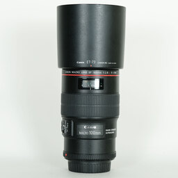 Canon EF100mm F2.8Lマクロ IS USM