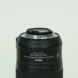 Nikon AF-S Micro NIKKOR 60mm f/2.8G ED