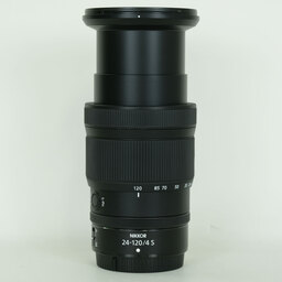Nikon NIKKOR Z 24-120mm f/4 S Nikon NIKKOR Z 24-120mm f/4 S