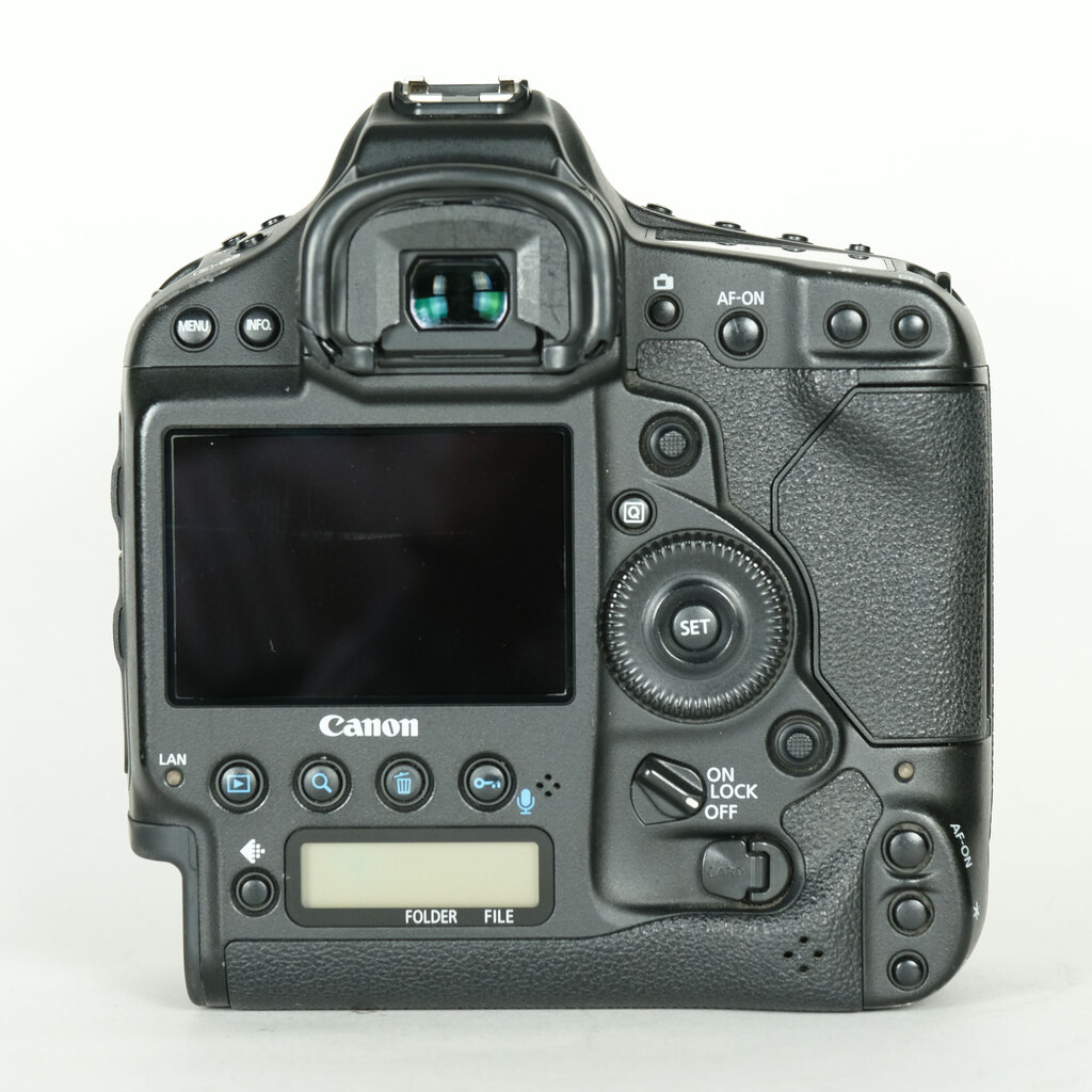 Canon EOS-1D X