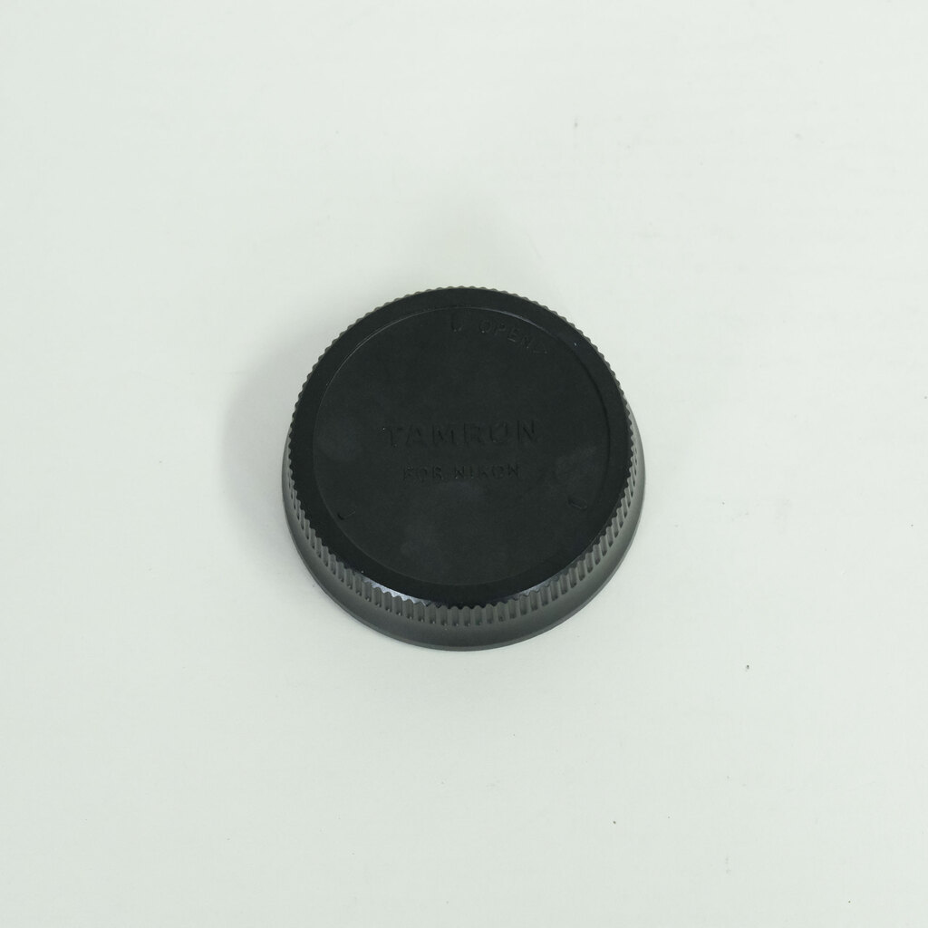 TAMRON 18-400mm F/3.5-6.3 Di II VC HLD (Model B028) [ニコン用]