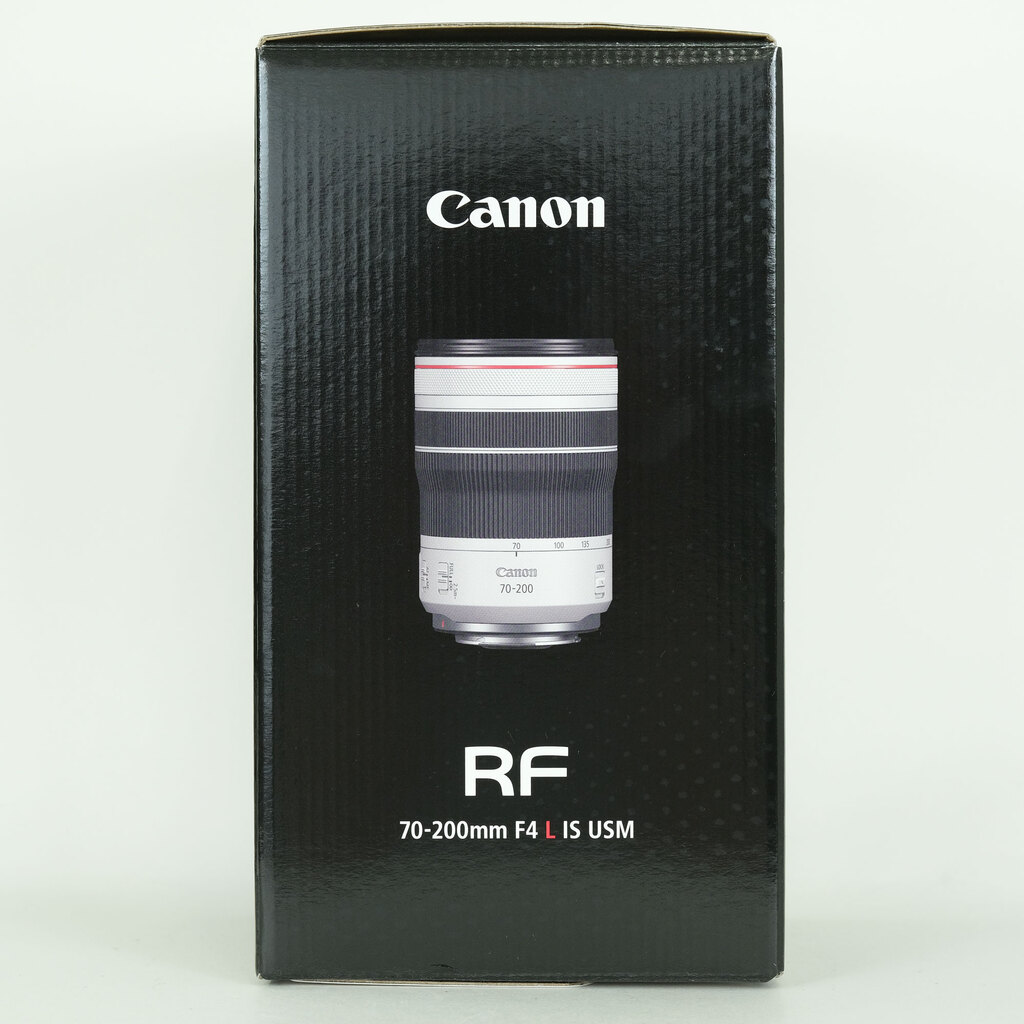 Canon RF70-200mm F4 L IS USM