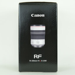 Canon RF70-200mm F4 L IS USM