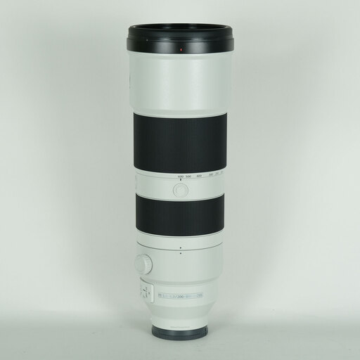SONY FE 200-600mm F5.6-6.3 G OSS SEL200600G｜超望遠600mmを高画質で