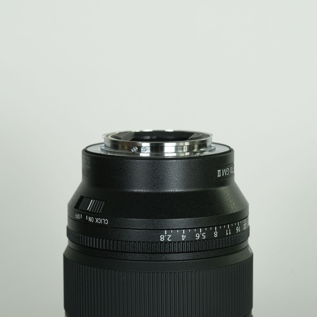 SONY FE 24-70mm F2.8 GM II SEL2470GM2