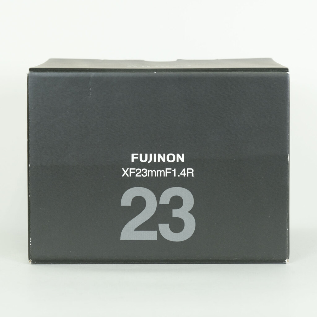 FUJIFILM XF23mmF1.4 R